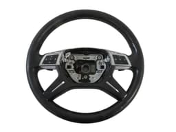 MERCEDES-BENZ A1664600303 1664609103 A16646003039E38 A16646091039E38 A1664609103 1664600303 Steering Wheel MERCEDES-BENZ GL-CLASS (X166) (2012-2019) — thumbnail 1