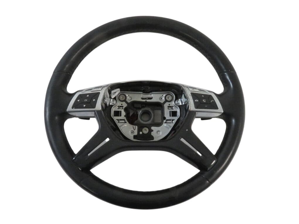 MERCEDES-BENZ A1664600303 1664609103 A16646003039E38 A16646091039E38 A1664609103 1664600303 Steering Wheel MERCEDES-BENZ GL-CLASS (X166) (2012-2019)