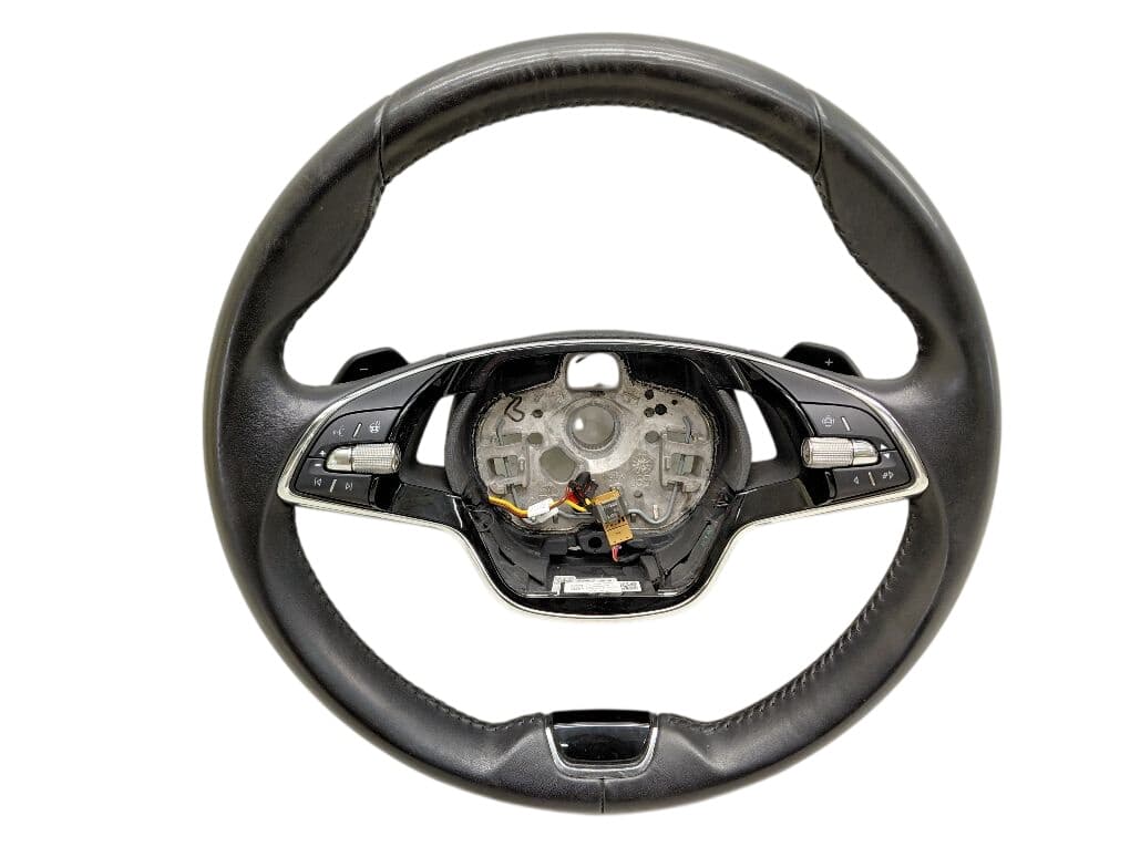 5E3419093AK Steering Wheel SKODA KAMIQ (NW4) (2019-)