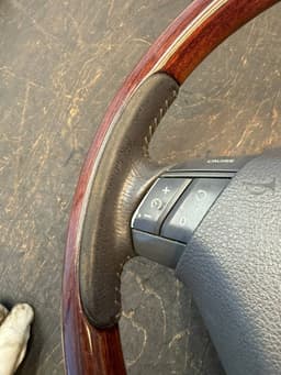 VOLVO Steering Wheel VOLVO S60 I (RS) (2000-2010) — thumbnail 4