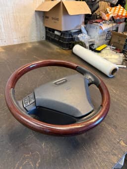 VOLVO Steering Wheel VOLVO S60 I (RS) (2000-2010) — thumbnail 3