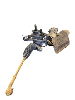 VW 3AB423050M 3AB423061M 3AB423061MX Steering rack VW TOURAN (1T3) (2010-2015) — thumbnail 1