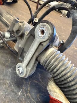 VW 3AB423050M 3AB423061M 3AB423061MX Steering rack VW TOURAN (1T3) (2010-2015) — thumbnail 7