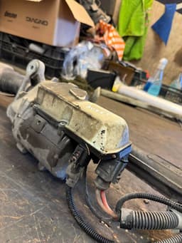 VW 3AB423050M 3AB423061M 3AB423061MX Steering rack VW TOURAN (1T3) (2010-2015) — thumbnail 8