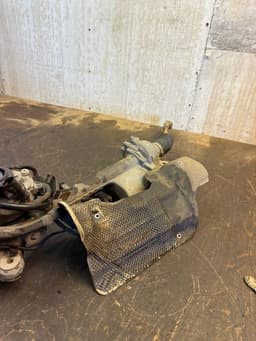 VW 3AB423050M 3AB423061M 3AB423061MX Steering rack VW TOURAN (1T3) (2010-2015) — thumbnail 2