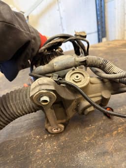 VW 3AB423050M 3AB423061M 3AB423061MX Steering rack VW TOURAN (1T3) (2010-2015) — thumbnail 10