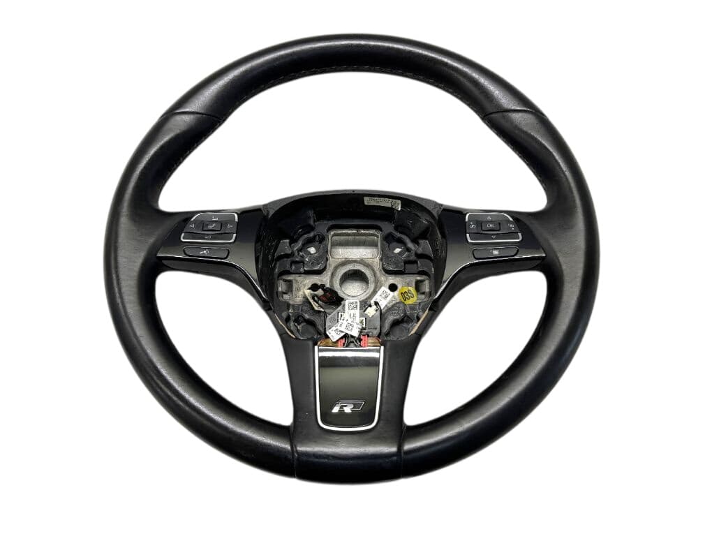VW 7P6419091F Steering Wheel VW TOUAREG II (7P) (2010-2018)