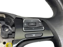 VW 7P6419091F Steering Wheel VW TOUAREG II (7P) (2010-2018) — thumbnail 3