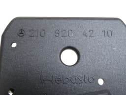 MERCEDES-BENZ A2108204210 2108204210 Sunroof Control Switch MERCEDES-BENZ E-CLASS (W210) (1995-2003) — thumbnail 3