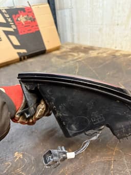 LAND ROVER LR072648 GJ3213404AB LR116195 GJ3213404AC Tail light, right LAND ROVER EVOQUE I (L538) (2011-2018) — thumbnail 9