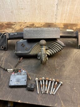 AUDI 4M0959511C 4M0907383D 4M0907383B 4M0803881C 305417600031 Towbar AUDI Q7 (4MB, 4MG) (2015-) — thumbnail 2