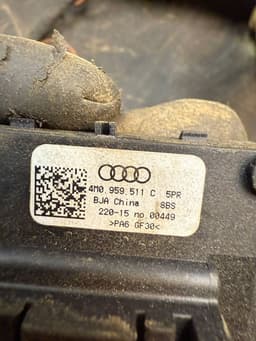 AUDI 4M0959511C 4M0907383D 4M0907383B 4M0803881C 305417600031 Towbar AUDI Q7 (4MB, 4MG) (2015-) — thumbnail 8