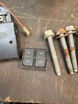 AUDI 4M0959511C 4M0907383D 4M0907383B 4M0803881C 305417600031 Towbar AUDI Q7 (4MB, 4MG) (2015-) — thumbnail 5