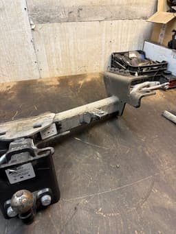 FORD MB3C19D521GB MB3C19E544GD MB3C19E544RC Towbar FORD RANGER III (TKE, PX) (2011-2023) — thumbnail 2
