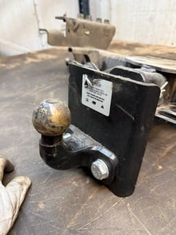 FORD MB3C19D521GB MB3C19E544GD MB3C19E544RC Towbar FORD RANGER III (TKE, PX) (2011-2023) — thumbnail 9