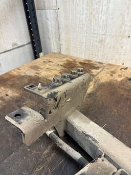 FORD MB3C19D521GB MB3C19E544GD MB3C19E544RC Towbar FORD RANGER III (TKE, PX) (2011-2023) — thumbnail 5