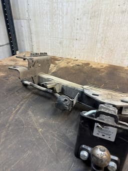 FORD MB3C19D521GB MB3C19E544GD MB3C19E544RC Towbar FORD RANGER III (TKE, PX) (2011-2023) — thumbnail 4