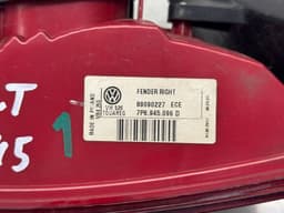 VW 7P6945096D Tail light, right VW TOUAREG II (7P) (2010-2018) — thumbnail 5