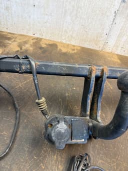 RENAULT Towbar RENAULT SCENIC III (JZ0) (2009-2016) — thumbnail 7