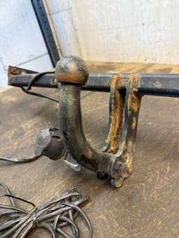 RENAULT Towbar RENAULT SCENIC III (JZ0) (2009-2016) — thumbnail 8