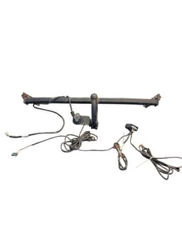 RENAULT Towbar RENAULT SCENIC III (JZ0) (2009-2016) — thumbnail 1