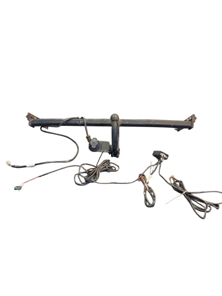Towbar RENAULT SCENIC III (JZ0) (2009-2016)