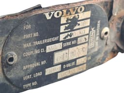 VOLVO 30660690 Towbar VOLVO XC90 I (2002-2014) — thumbnail 6