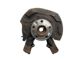 SKODA 2Q0407256K Wheel bearing housing front right SKODA KAMIQ (NW4) (2019-) — thumbnail 1
