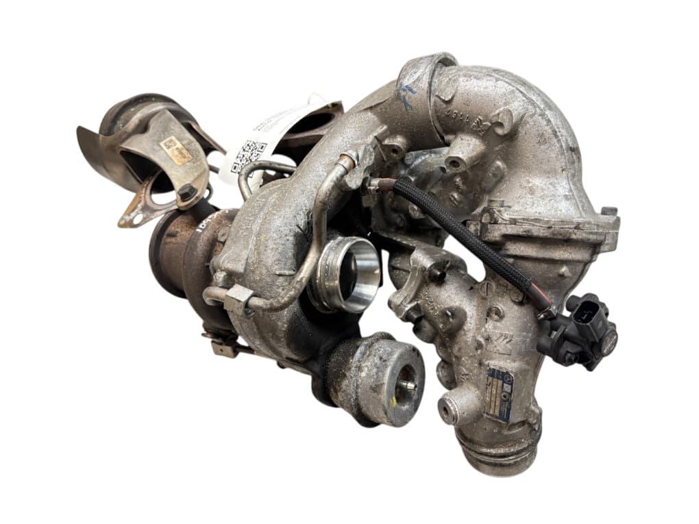 54399700099 53049700094 Turbocharger MERCEDES-BENZ S-CLASS (W222, X222) (2013-2020)