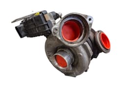 BMW GT2260V Turbocharger BMW 5 (E60, E61) (2003-2010) — thumbnail 2