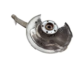 VOLVO 32298140 Wheel bearing housing front right VOLVO XC60 II (246) (03.17-) — thumbnail 1