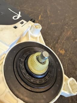 AUDI 8J8959802C Window Regulator Motor Front Right AUDI TT (8J) (2006-2014) — thumbnail 5