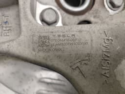 TESLA 104441600F Wheel bearing housing rear right TESLA MODEL 3 (2017-) — thumbnail 4