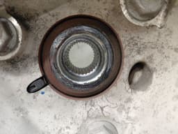 TESLA 104441600F Wheel bearing housing rear right TESLA MODEL 3 (2017-) — thumbnail 3
