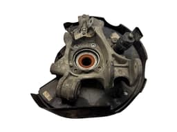 VW 7P0505436A Wheel bearing housing rear right VW TOUAREG II (7P) (2010-2018) — thumbnail 2