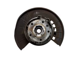 VW 7P0505436A Wheel bearing housing rear right VW TOUAREG II (7P) (2010-2018) — thumbnail 1