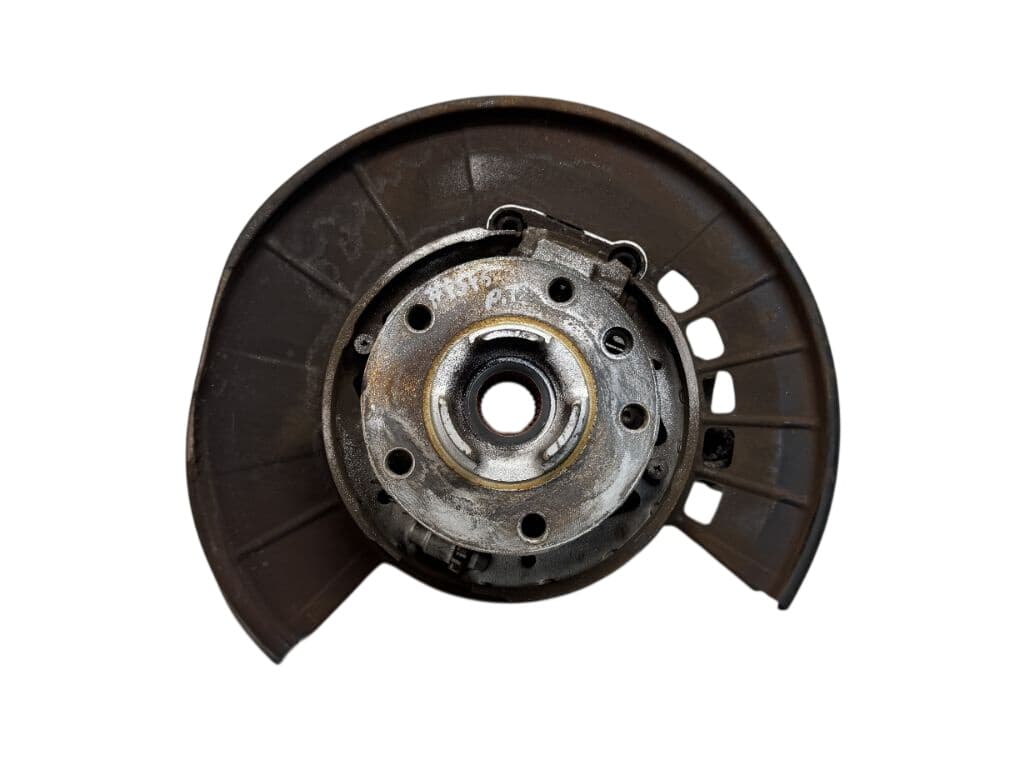 VW 7P0505436A Wheel bearing housing rear right VW TOUAREG II (7P) (2010-2018)