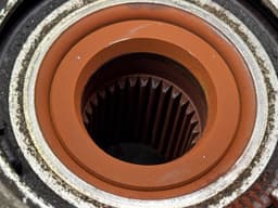 VW 7P0505436A Wheel bearing housing rear right VW TOUAREG II (7P) (2010-2018) — thumbnail 3