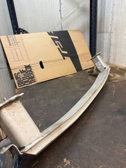 CITROËN 9810976080 Front Bumper Beam CITROËN C3 AIRCROSS I (A88) (2017-2024) — thumbnail 7
