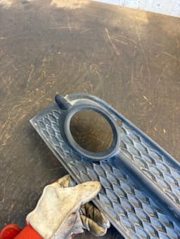 AUDI 8J0807151 8J0807681 Front Bumper Grille Left AUDI TT (8J) (2006-2014) — thumbnail 5