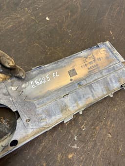 AUDI 8J0807151 8J0807681 Front Bumper Grille Left AUDI TT (8J) (2006-2014) — thumbnail 7