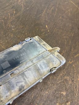 AUDI 8J0807151 8J0807681 Front Bumper Grille Left AUDI TT (8J) (2006-2014) — thumbnail 8