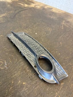 AUDI 8J0807151 8J0807681 Front Bumper Grille Left AUDI TT (8J) (2006-2014) — thumbnail 2