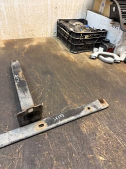 CITROËN 350881 350880 3502CT Front Bumper Foam Insert CITROËN C3 AIRCROSS I (A88) (2017-2024) — thumbnail 3