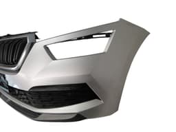 SKODA 658807221B 658853653 Front Bumper SKODA KAMIQ (NW4) (2019-) — thumbnail 2