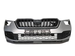 SKODA 658807221B 658853653 Front Bumper SKODA KAMIQ (NW4) (2019-) — thumbnail 1