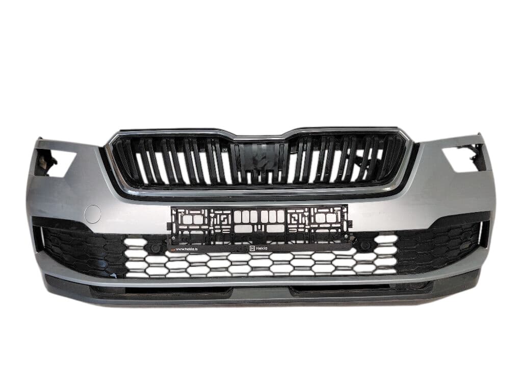 658807221B 658853653 Front Bumper SKODA KAMIQ (NW4) (2019-)