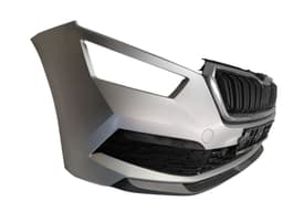 SKODA 658807221B 658853653 Front Bumper SKODA KAMIQ (NW4) (2019-) — thumbnail 3