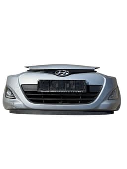 HYUNDAI Front Bumper HYUNDAI i20 I (PB) (2008-2014) — thumbnail 1