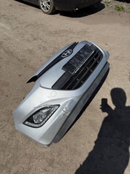 HYUNDAI Front Bumper HYUNDAI i20 I (PB) (2008-2014) — thumbnail 3